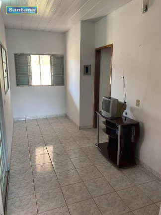 Imagem Casa com 3 Quartos à Venda, 150 m² em Mansões Das águas Quentes - Caldas Novas