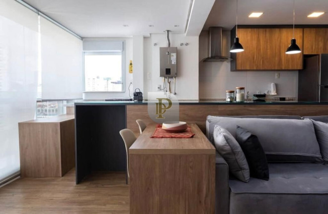 Imagem Apartamento com 2 Quartos à Venda, em Vila Olímpia - São Paulo Imagem Apartamento com 2 Quartos à Venda, em Vila Olímpia - São Paulo