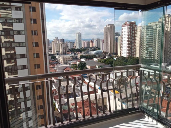 Apartamento com 3 Quartos à Venda, 93 m² em Tatuapé - São Paulo