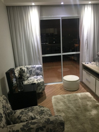 Imagem Apartamento com 3 Quartos à Venda, 81 m² em Vila Amélia - São Paulo