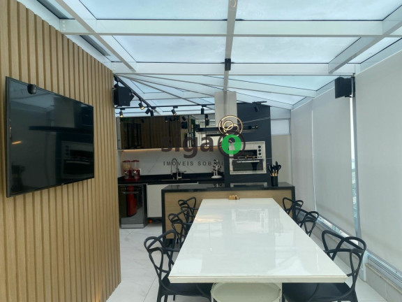 Imagem Apartamento com 3 Quartos à Venda, 140 m² em Granja Julieta - São Paulo Imagem Apartamento com 3 Quartos à Venda, 140 m² em Granja Julieta - São Paulo