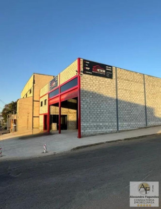 Imagem Galpão à Venda, 370 m² em Setor Três Marias - Goiânia Imagem Galpão à Venda, 370 m² em Setor Três Marias - Goiânia