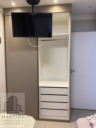 Imagem Apartamento com 2 Quartos à Venda, em Vila Mathias - Santos Imagem Apartamento com 2 Quartos à Venda, em Vila Mathias - Santos