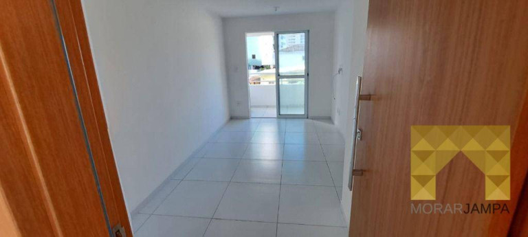 Apartamento com 2 Quartos à Venda, 50 m² em Manaíra - João Pessoa