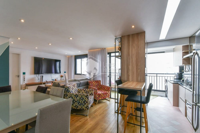 Imagem Apartamento com 1 Quarto à Venda, 57 m² em Vila Mariana - São Paulo Imagem Apartamento com 1 Quarto à Venda, 57 m² em Vila Mariana - São Paulo
