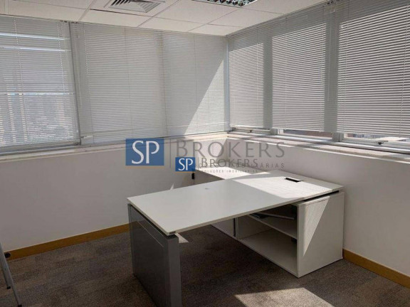 Imagem Sala Comercial para Alugar, 633 m² em Itaim Bibi - São Paulo Imagem Sala Comercial para Alugar, 633 m² em Itaim Bibi - São Paulo