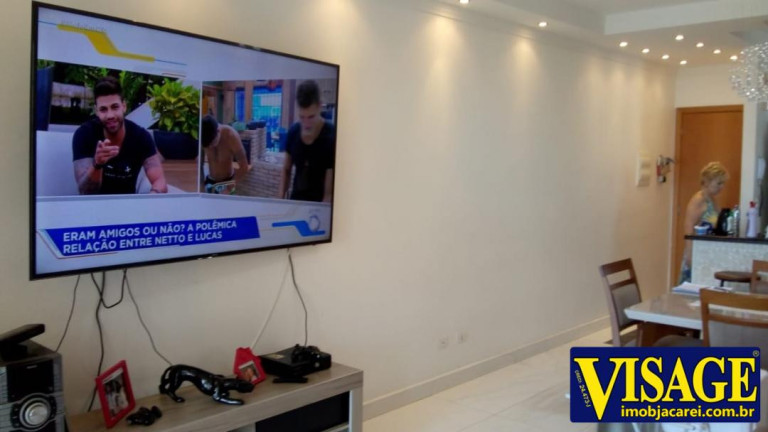 Imagem Apartamento com 3 Quartos à Venda,  em Centro - Jacareí