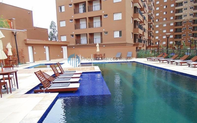Imagem Apartamento com 2 Quartos à Venda, 60 m² em Jardim Tupanci - Barueri