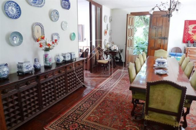 Imagem Casa com 5 Quartos à Venda, 489 m² em São Conrado - Rio De Janeiro