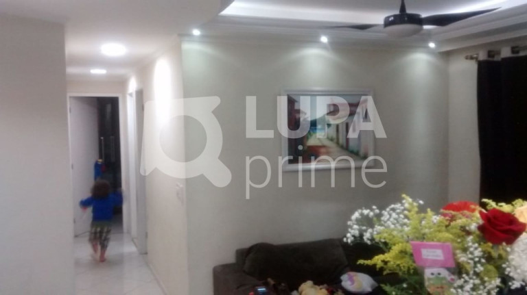Apartamento com 2 Quartos à Venda, 52 m² em Vila Maria - São Paulo