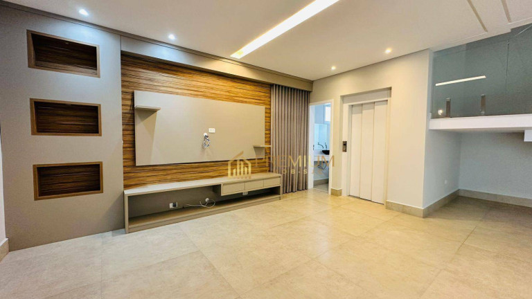 Imagem Sobrado com 4 Quartos à Venda, 405 m² em Condomínio Residencial Montserrat - São José Dos Campos