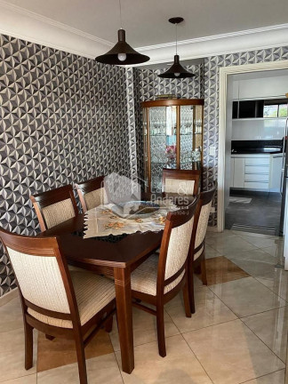 Imagem Apartamento com 3 Quartos à Venda, 105 m² em Vila Regente Feijó - São Paulo