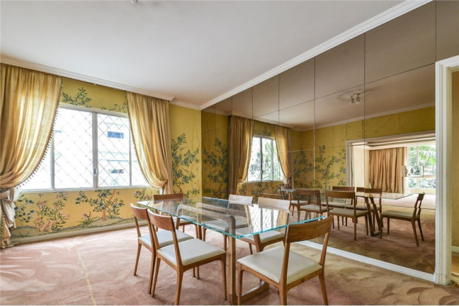 Imagem Apartamento com 4 Quartos à Venda, 514 m² em Higienópolis - São Paulo Imagem Apartamento com 4 Quartos à Venda, 514 m² em Higienópolis - São Paulo