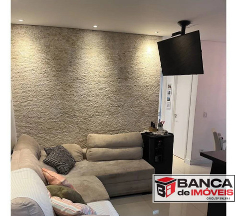 Imagem Apartamento com 2 Quartos à Venda, 60 m² em Jaguaribe - Osasco Imagem Apartamento com 2 Quartos à Venda, 60 m² em Jaguaribe - Osasco