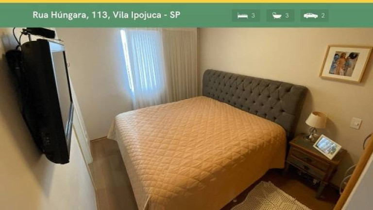 Imagem Imóvel com 3 Quartos à Venda, 105 m² em Vila Ipojuca - São Paulo Imagem Imóvel com 3 Quartos à Venda, 105 m² em Vila Ipojuca - São Paulo