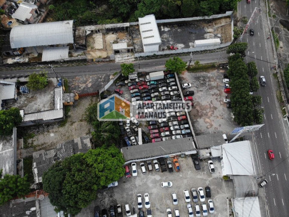 Imagem Terreno para Alugar, 856 m² em Nossa Senhora Das Graças - Manaus