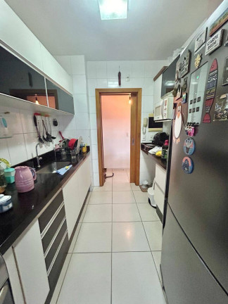 Imagem Apartamento com 2 Quartos à Venda, 76 m² em Jardim Petrópolis - Cuiabá