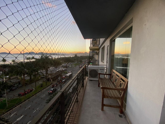 Imagem Apartamento com 3 Quartos à Venda, 124 m² em Boqueirão - Santos