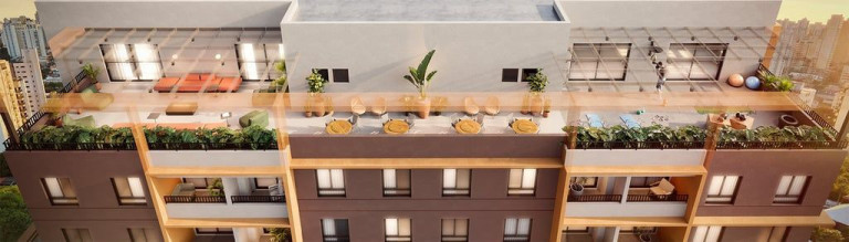 Imagem Apartamento com 1 Quarto à Venda, 33 m² em Mirandópolis - São Paulo Imagem Apartamento com 1 Quarto à Venda, 33 m² em Mirandópolis - São Paulo