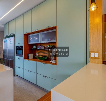 Imagem Apartamento com 3 Quartos à Venda, 154 m² em Vila Olímpia - São Paulo