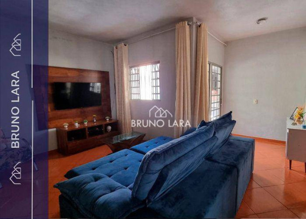 Casa com 3 Quartos para Alugar, 92 m² em Resplendor - Igarapé