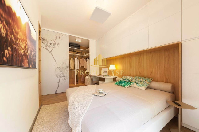 Apartamento com 2 Quartos à Venda, 70 m² em Vila Madalena - São Paulo