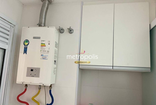 Imagem Apartamento com 3 Quartos à Venda, 94 m² em Centro - São Bernardo Do Campo