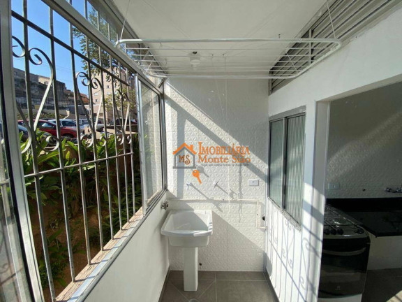 Imagem Apartamento com 2 Quartos à Venda, 56 m² em Jardim Iporanga - Guarulhos Imagem Apartamento com 2 Quartos à Venda, 56 m² em Jardim Iporanga - Guarulhos