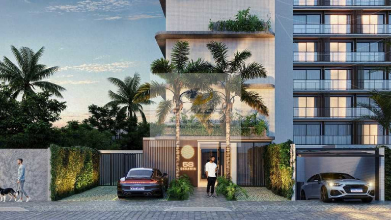Imagem Apartamento com 1 Quarto à Venda, 26 m² em Jardim Oceania - João Pessoa