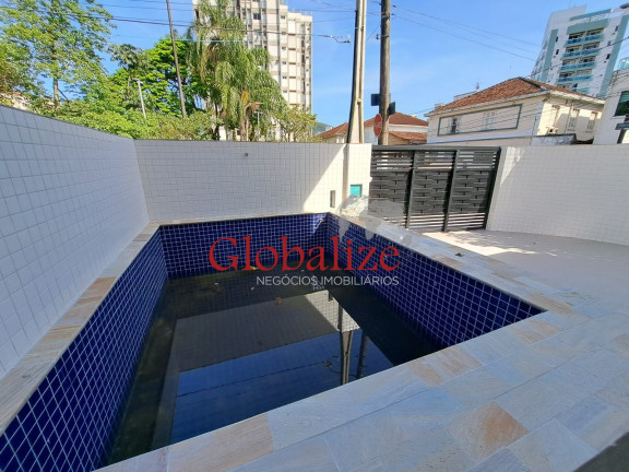 Casa com 3 Quartos à Venda, 140 m² em Vila Belmiro - Santos