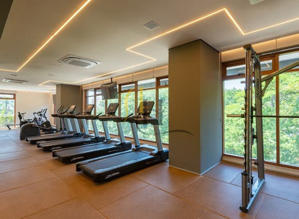 Imagem Apartamento com 1 Quarto à Venda, 110 m² em Brooklin Novo - São Paulo