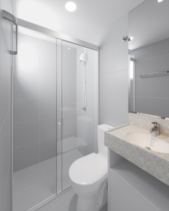 Imagem Apartamento com 1 Quarto à Venda, 35 m² em Jardim Oriental - São Paulo