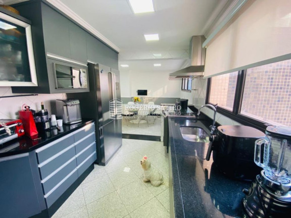 Imagem Cobertura com 5 Quartos à Venda, 360 m² em Chacara Klabin  - São Paulo