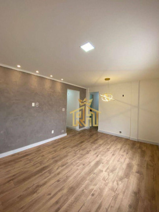 Imagem Apartamento com 2 Quartos à Venda, 65 m² em Canto Do Forte - Praia Grande