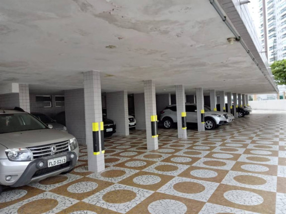 Imagem Apartamento com 3 Quartos à Venda, 170 m² em Jose Menino - Santos