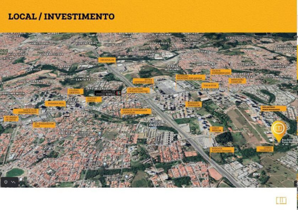 Imagem Apartamento com 2 Quartos à Venda, 71 m² em Parque Campolim - Sorocaba