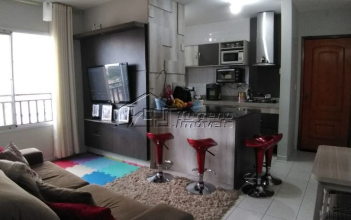 Imagem Apartamento com 2 Quartos à Venda, 60 m² em Urbanova - São José Dos Campos
