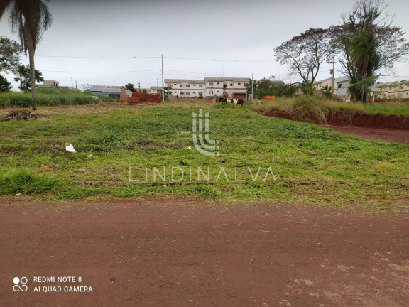 Terreno à Venda, 300 m² em Loteamento Universitário Das Américas - Foz Do Iguacu