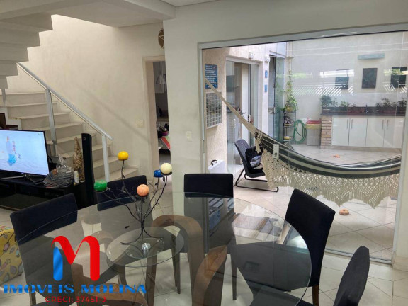 Imagem Sobrado com 3 Quartos à Venda, 160 m² em Olímpico - São Caetano Do Sul