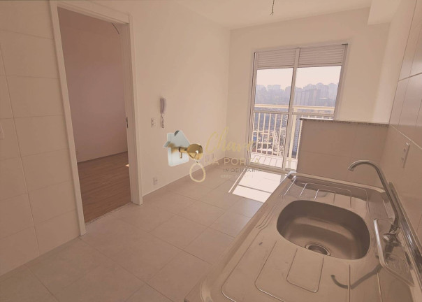 Apartamento com 1 Quarto à Venda, 28 m² em Vila Das Belezas - São Paulo