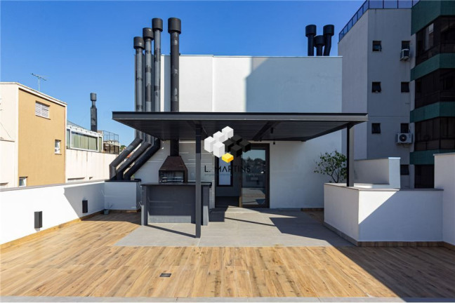 Apartamento com 3 Quartos à Venda, 108 m² em Chácara Das Pedras - Porto Alegre