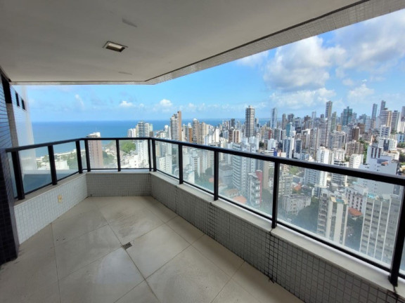 Imagem Imóvel com 4 Quartos à Venda, 275 m² em Ondina - Salvador Imagem Imóvel com 4 Quartos à Venda, 275 m² em Ondina - Salvador
