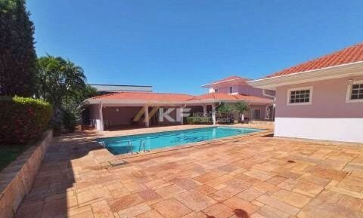 Imagem Casa com 5 Quartos à Venda, 707 m² em Jardim Canadá - Ribeirão Preto