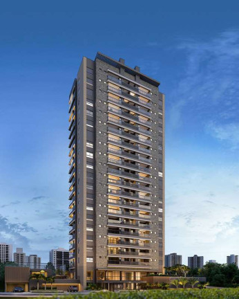 Foto do imóvel Apartamento com 3 Quartos à Venda, 115 m² em Cambuí - Campinas