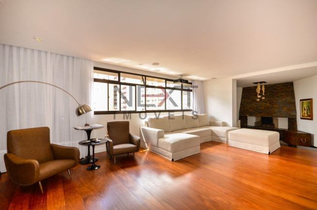 Apartamento com 3 Quartos à Venda, 262 m² em água Verde - Curitiba