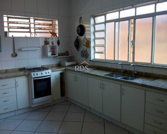 Imagem Casa com 3 Quartos à Venda, 300 m² em Vila Monte Alegre - São Paulo