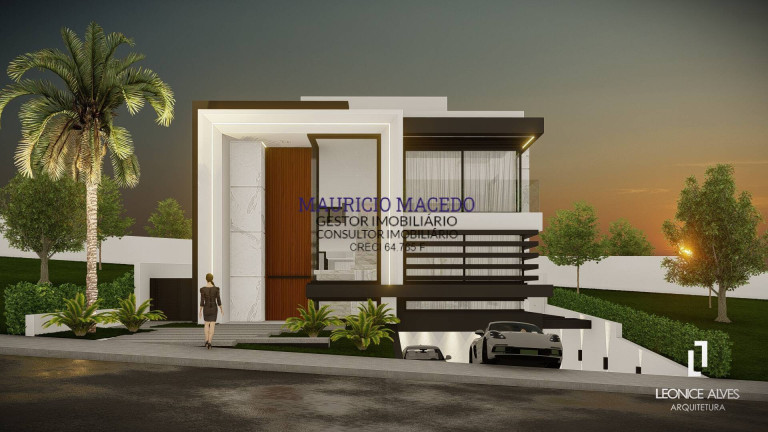 Casa com 4 Quartos à Venda, 560 m² em Alphaville Residencial Dois - Barueri