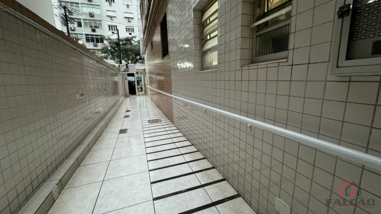 Imagem Apartamento com 1 Quarto à Venda, 45 m² em Gonzaga - Santos Imagem Apartamento com 1 Quarto à Venda, 45 m² em Gonzaga - Santos