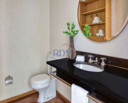 Imagem Imóvel com 5 Quartos à Venda, 1.300 m² em Chácara Flora - São Paulo