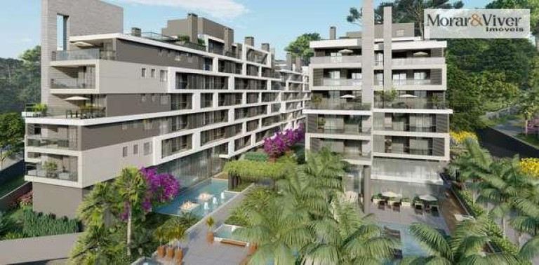 Imagem Apartamento com 2 Quartos à Venda, 70 m² em Mossunguê - Curitiba